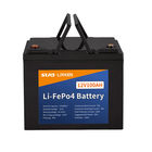 100ah 12v Lifepo4 Penyimpanan Energi Baterai Lithium 1.28kwh